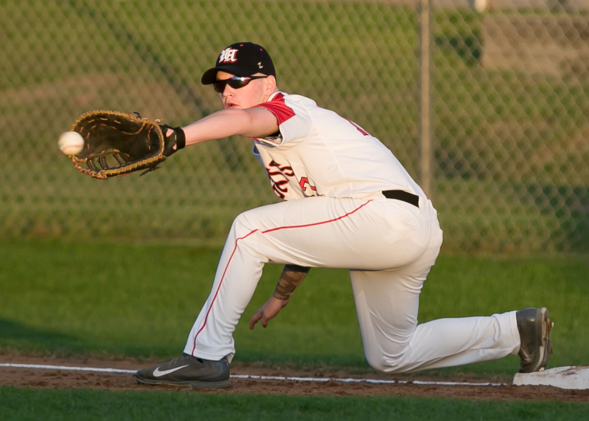 Belton at Harker Heights Baseball